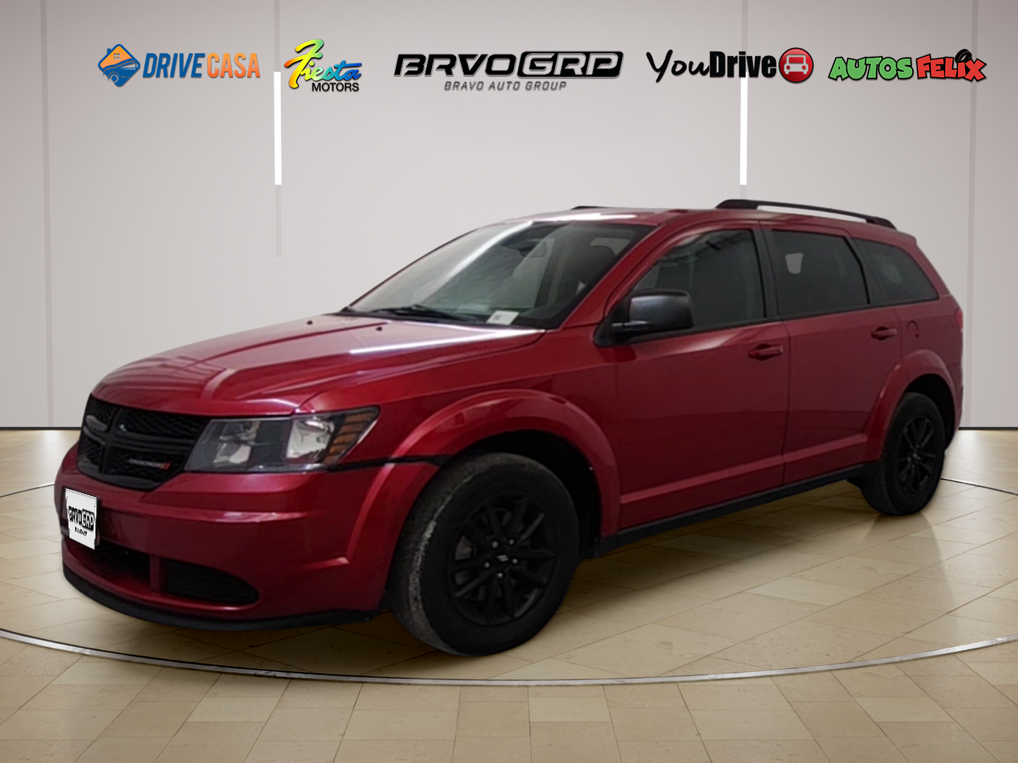 2020 Dodge Journey