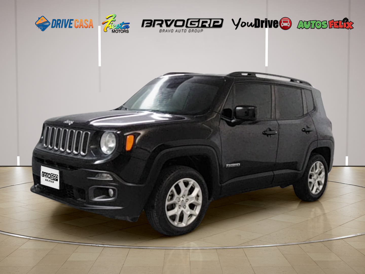 2018 Jeep Renegade