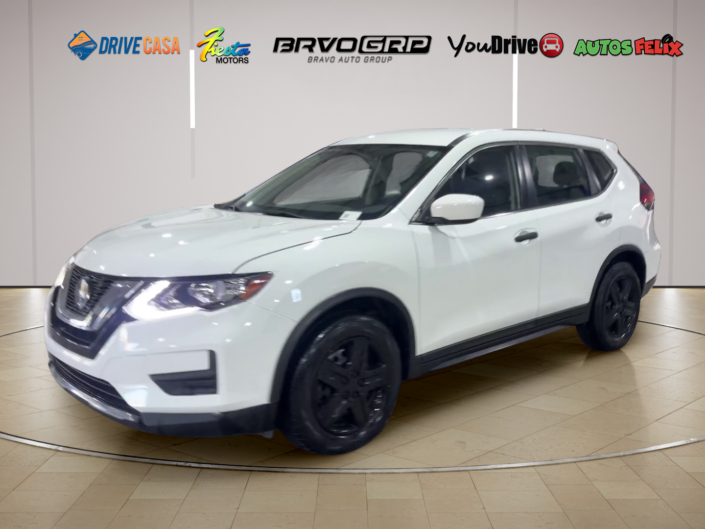 2019 Nissan Rogue