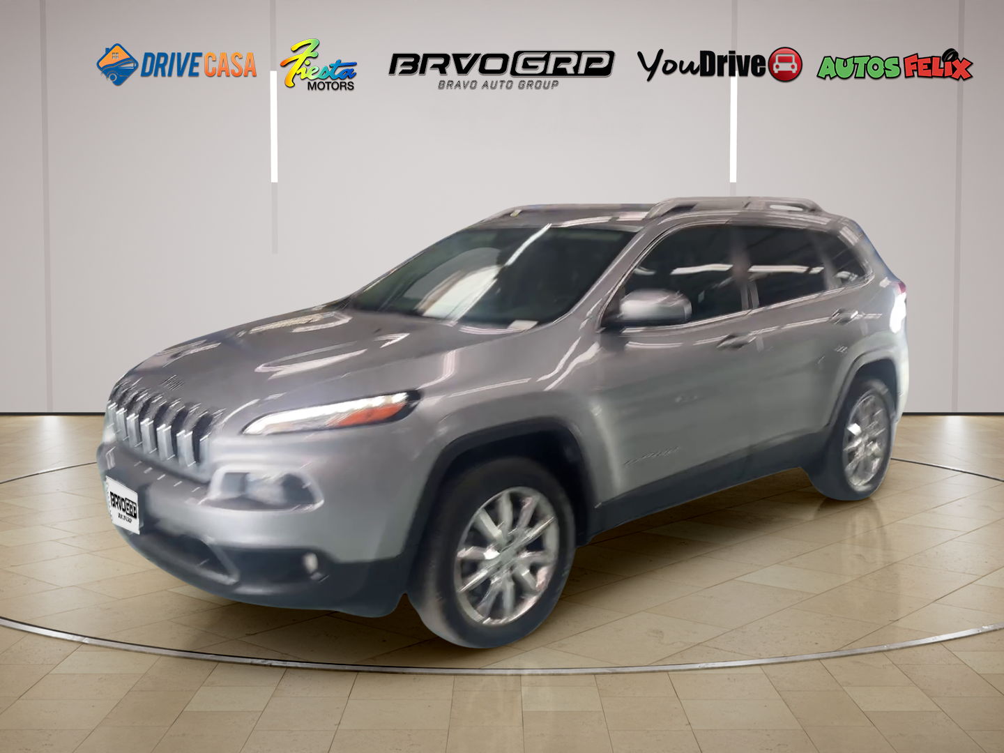 2015 Jeep Cherokee