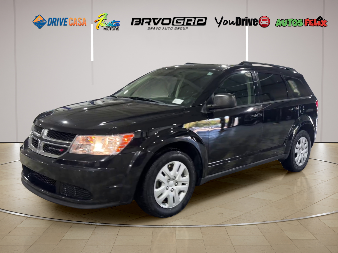 2019 Dodge Journey