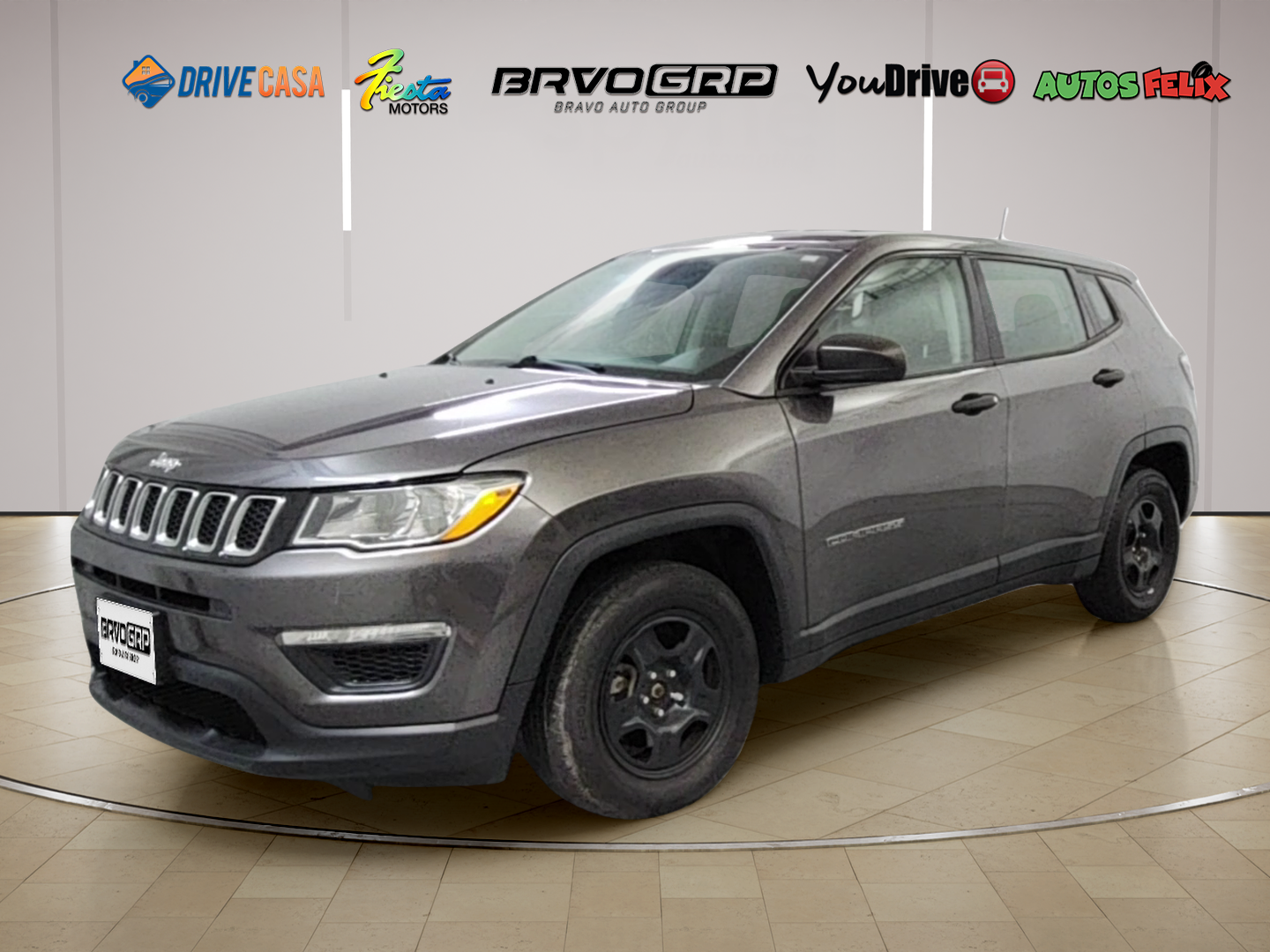 2019 Jeep Compass
