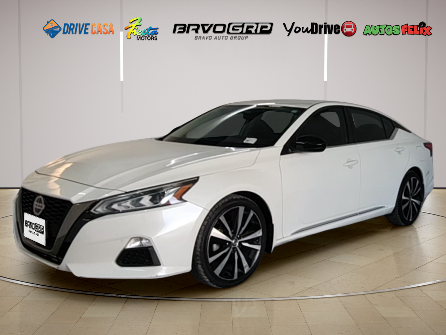 2019 Nissan Altima