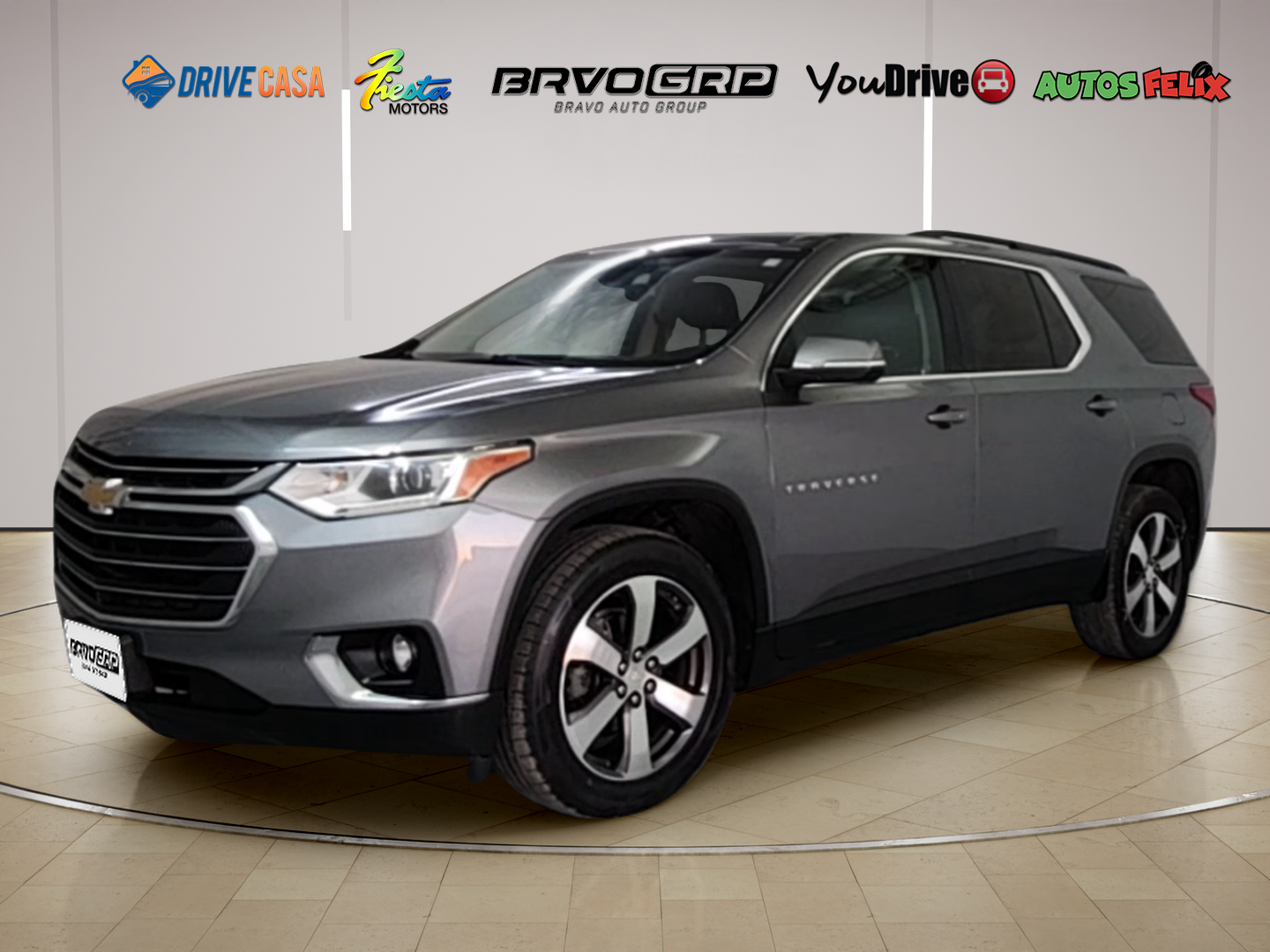 2021 Chevrolet Traverse