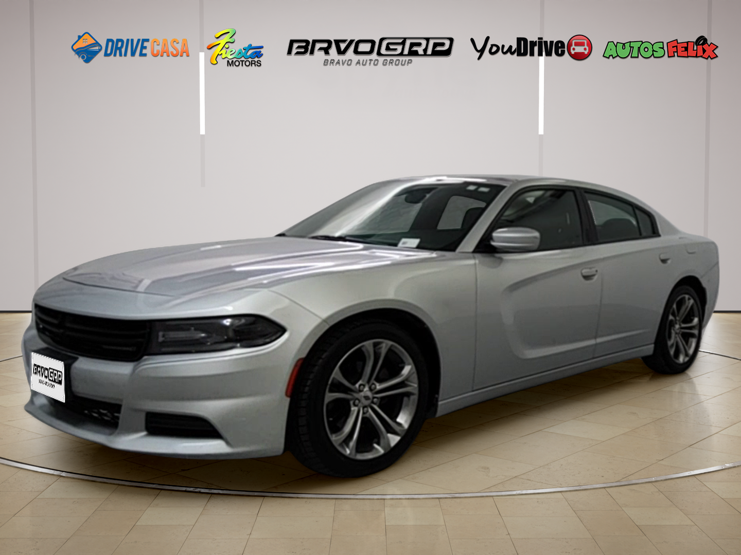 2020 Dodge Charger