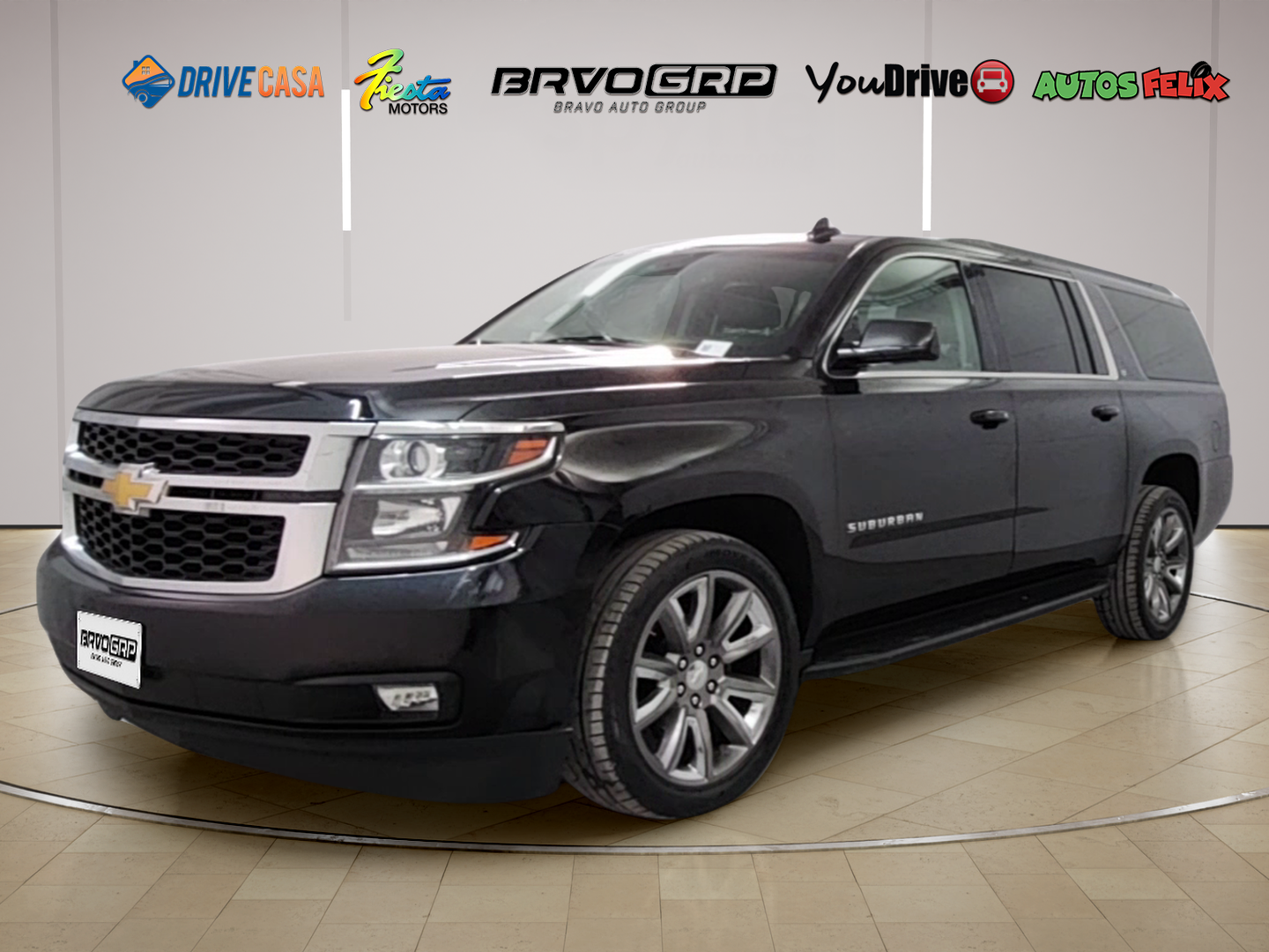 2016 Chevrolet Suburban