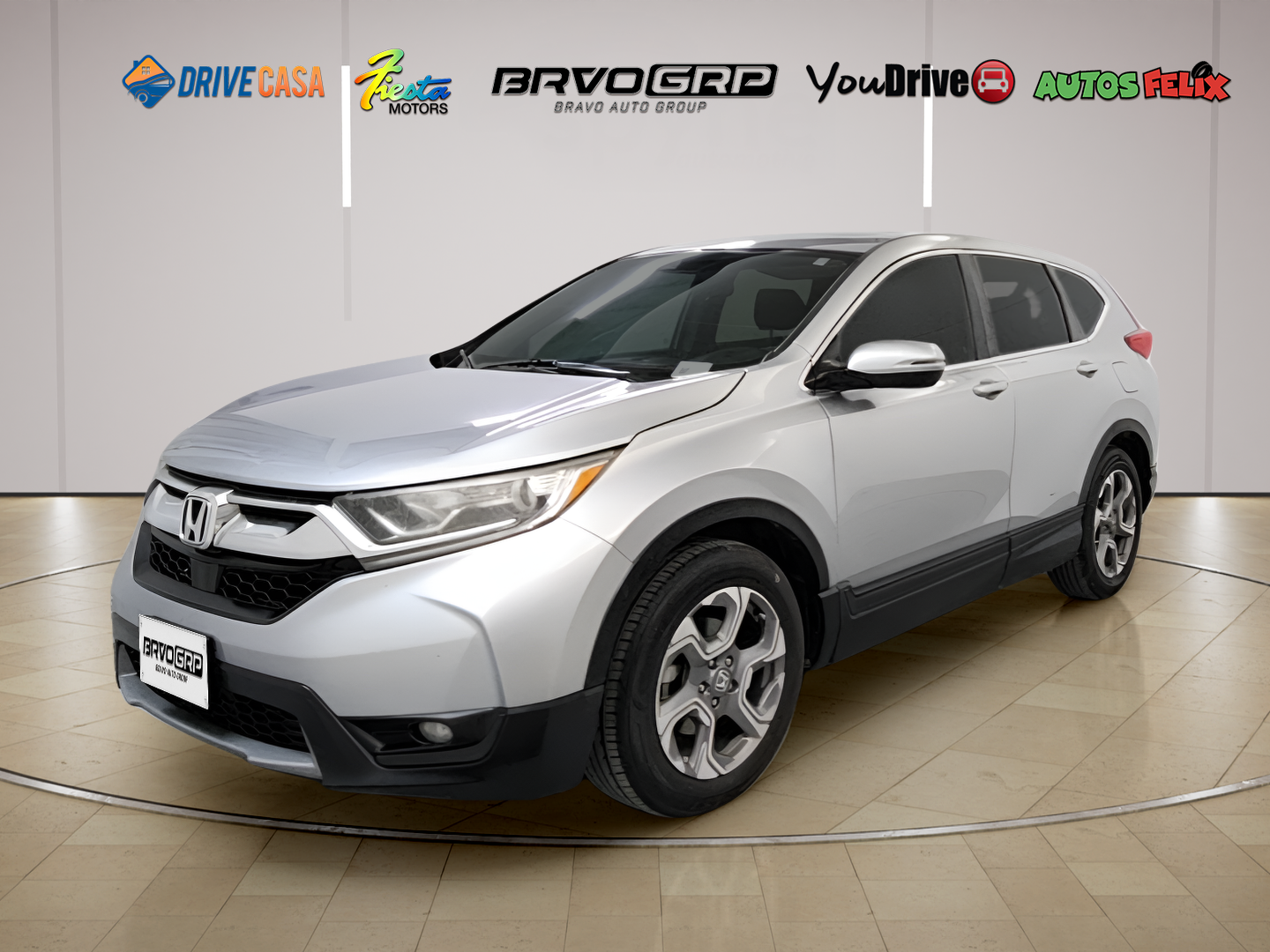 2019 Honda CR-V