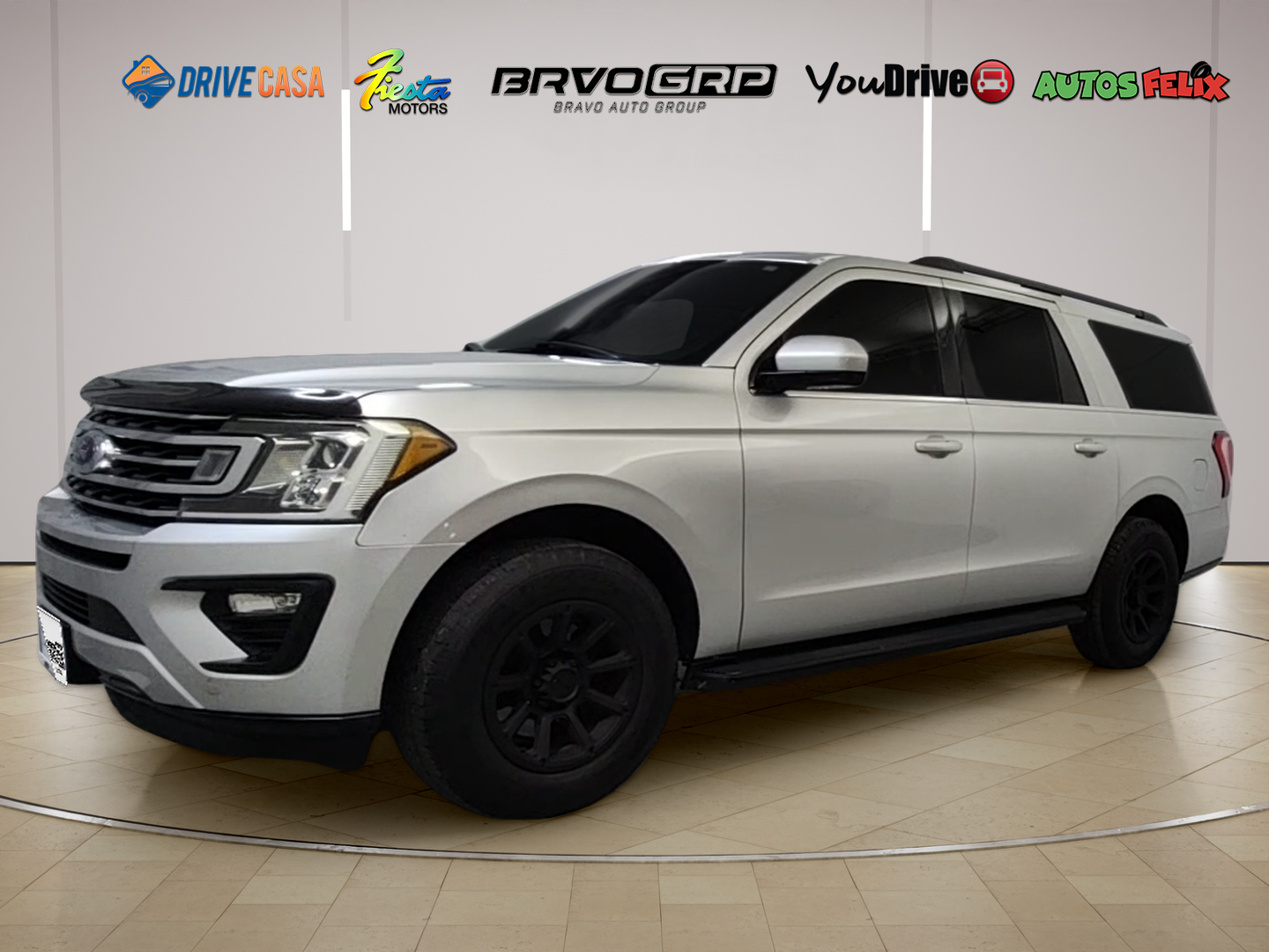 2019 Ford Expedition