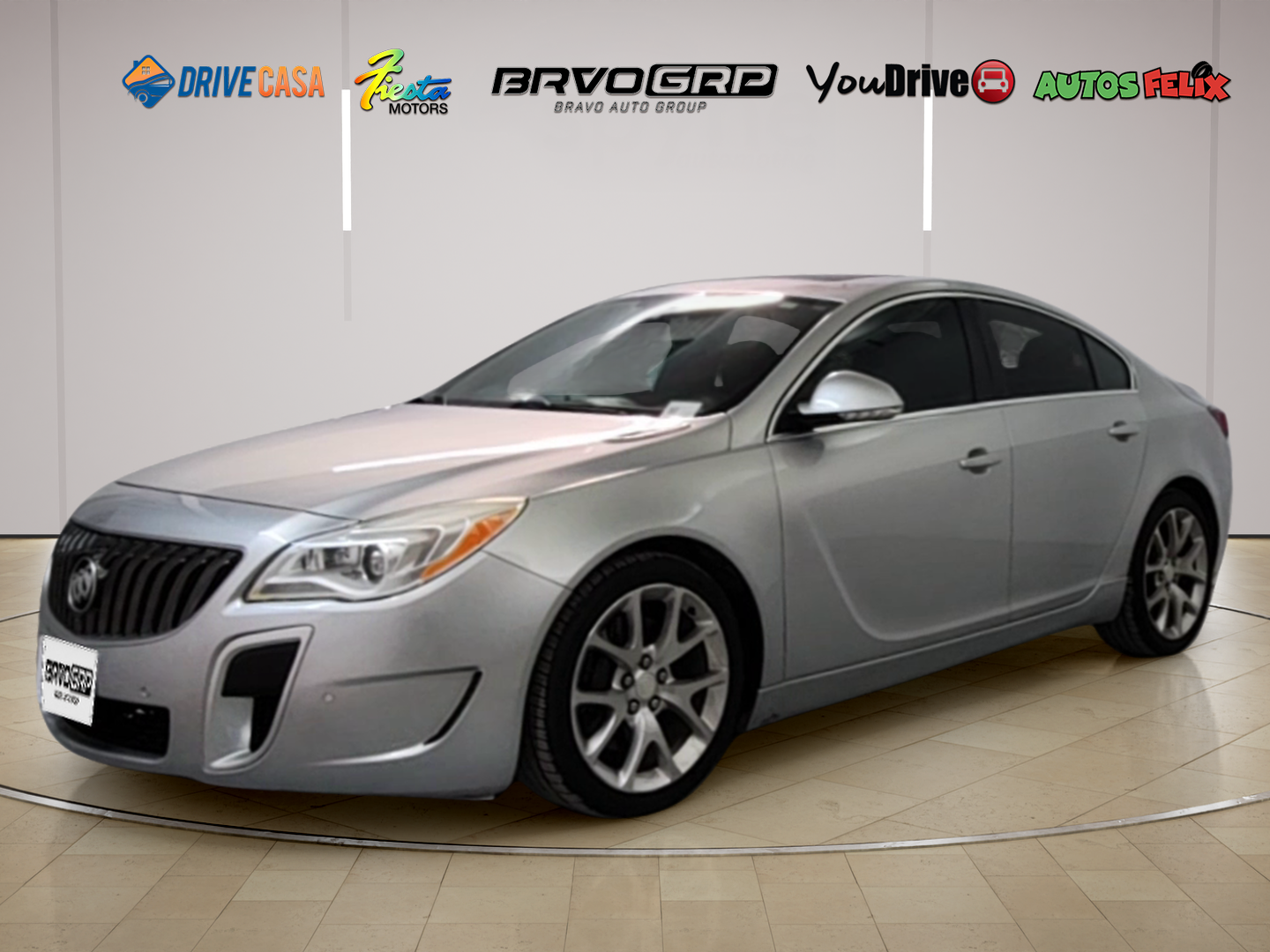 2016 Buick Regal