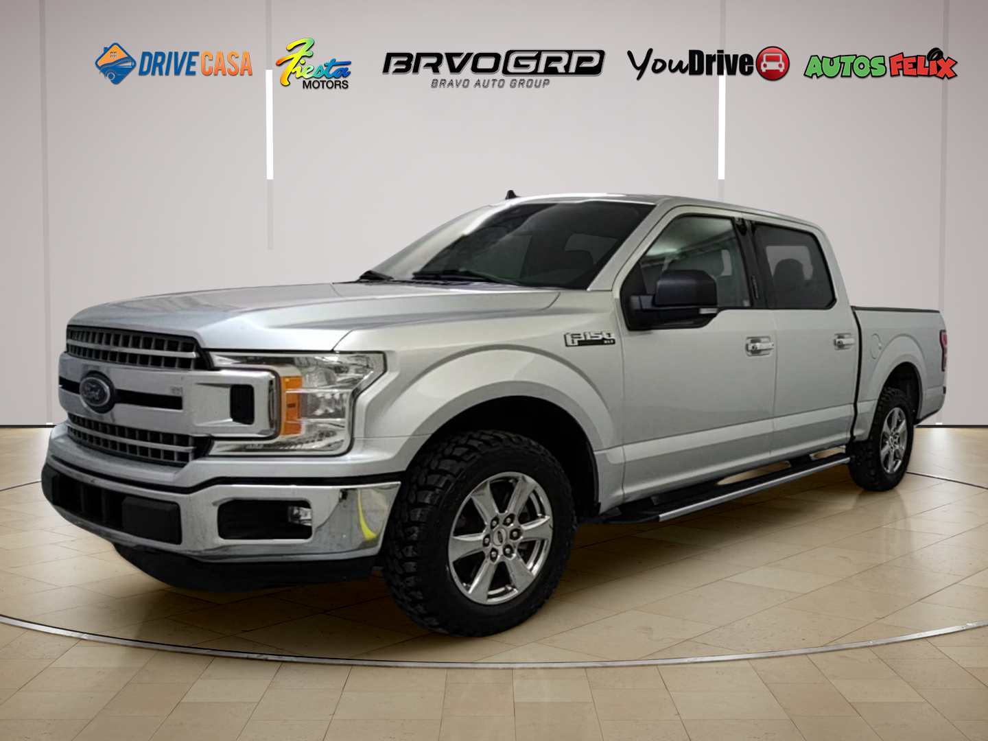 2019 Ford F-150