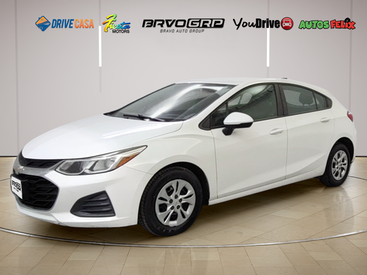 2019 Chevrolet Cruze