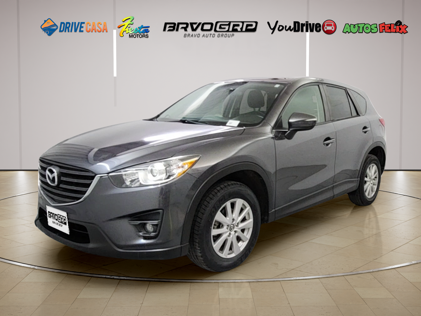2016 Mazda CX-5