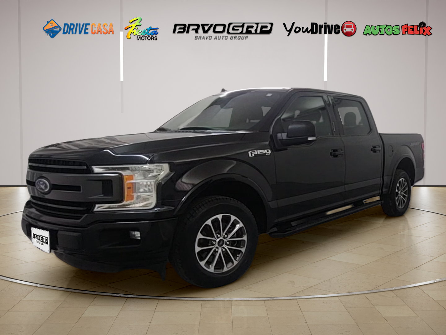 2020 Ford F-150