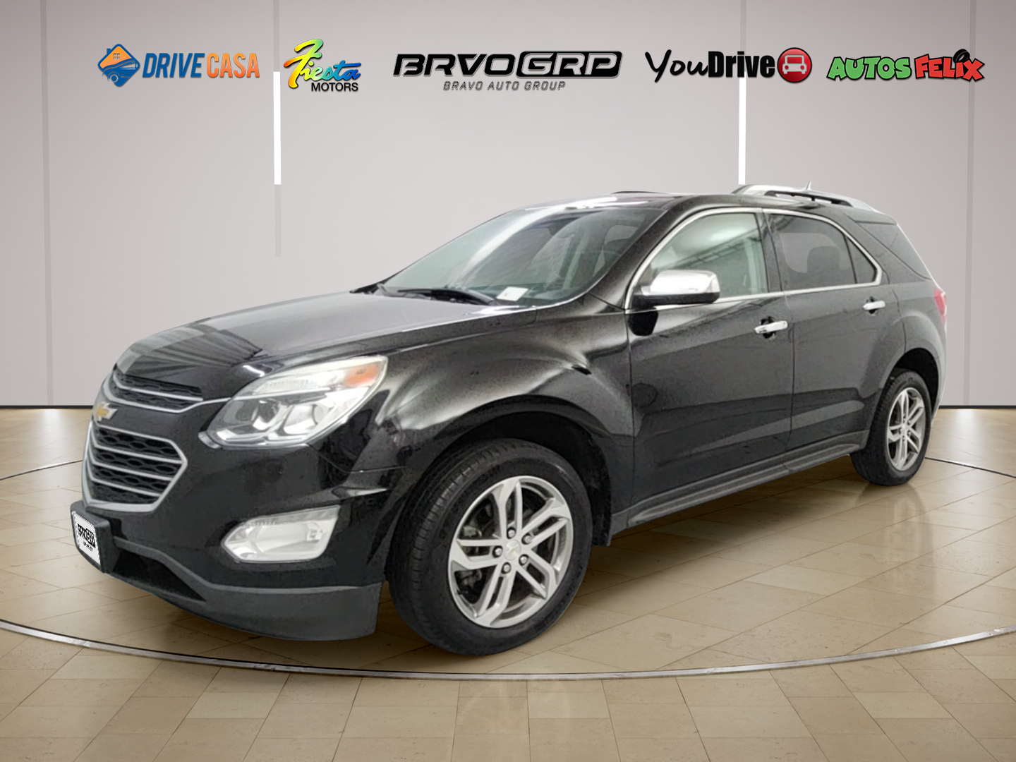 2017 Chevrolet Equinox