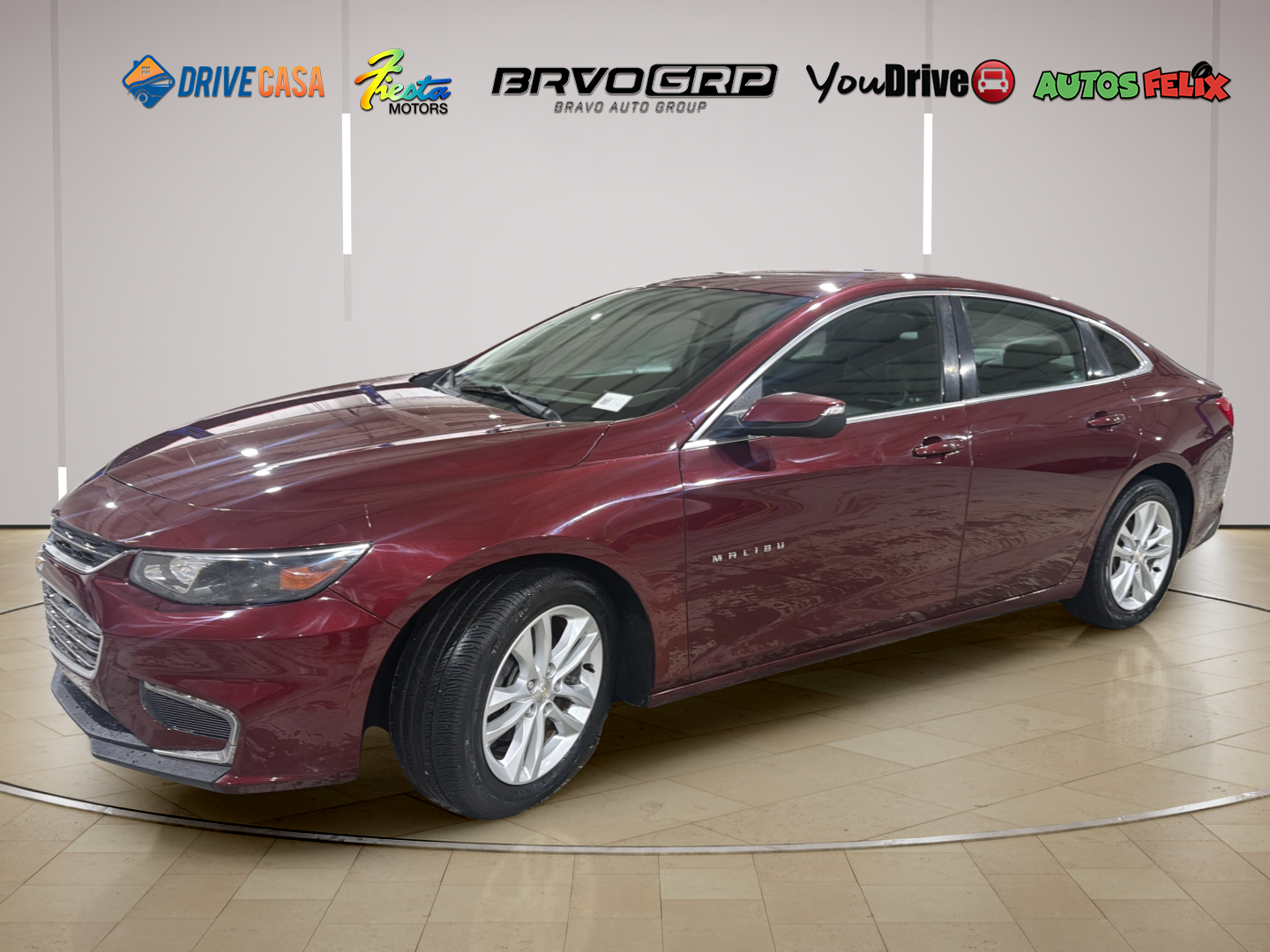 2016 Chevrolet Malibu