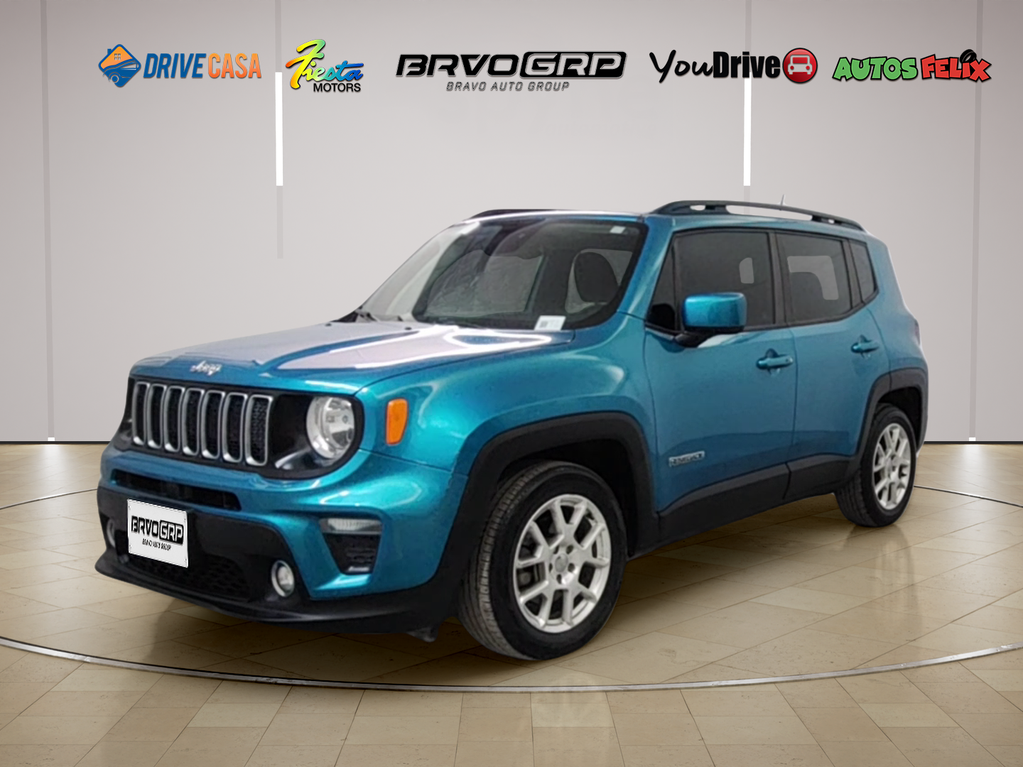 2020 Jeep Renegade