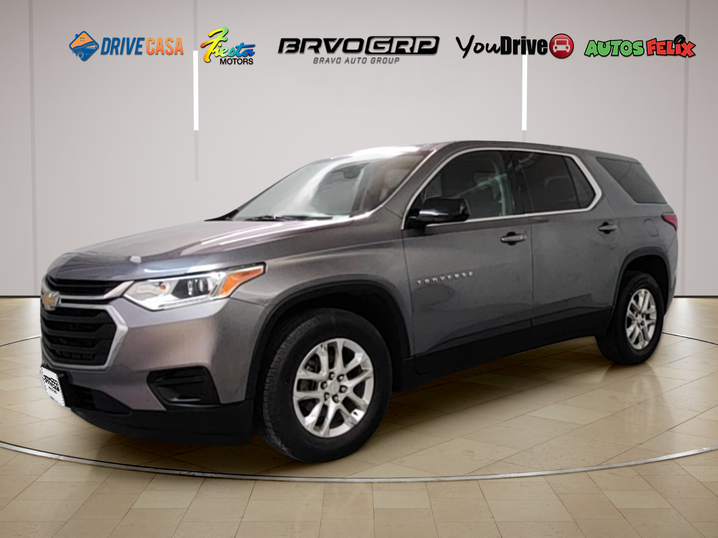 2019 Chevrolet Traverse