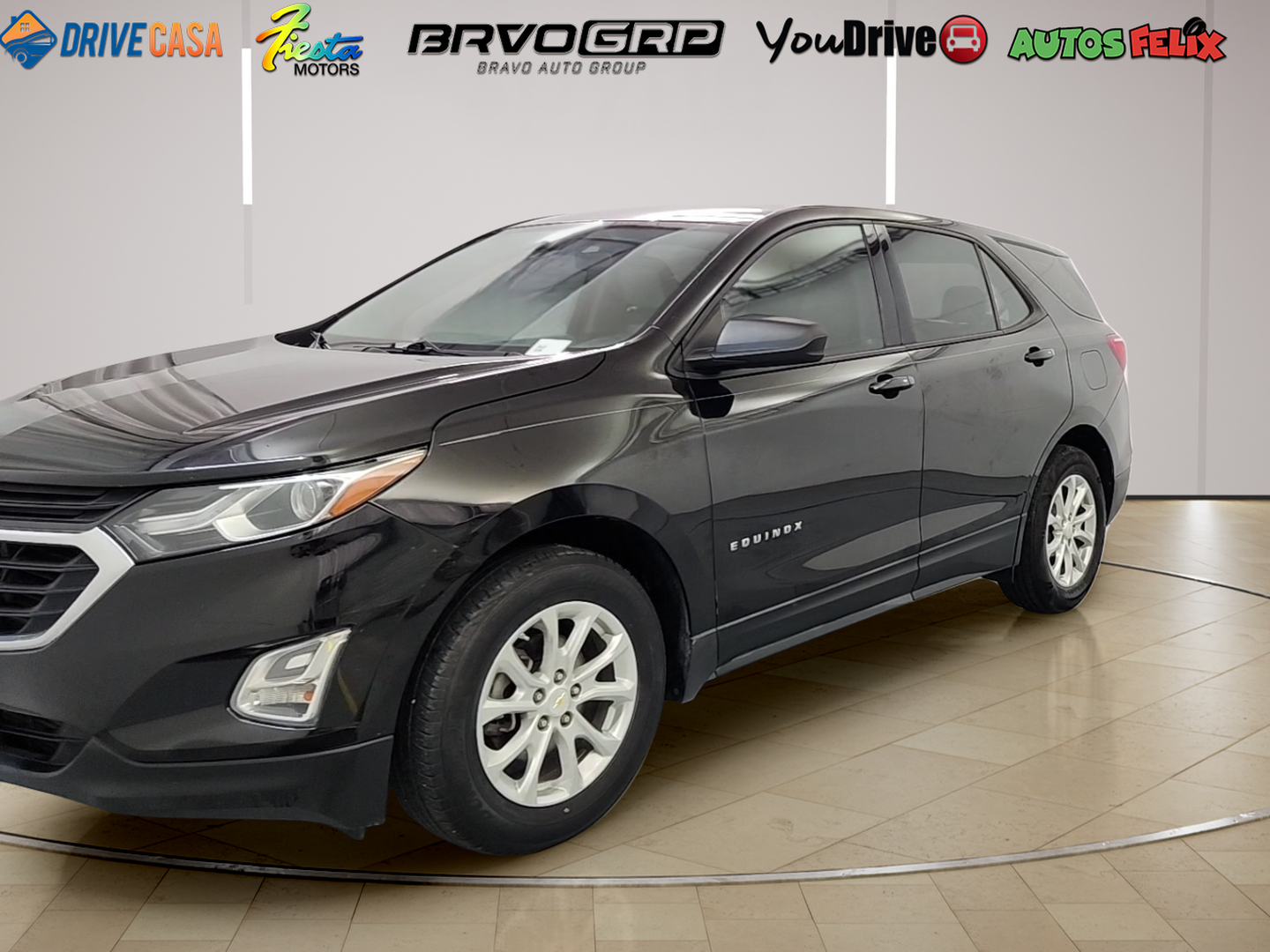 2018 Chevrolet Equinox