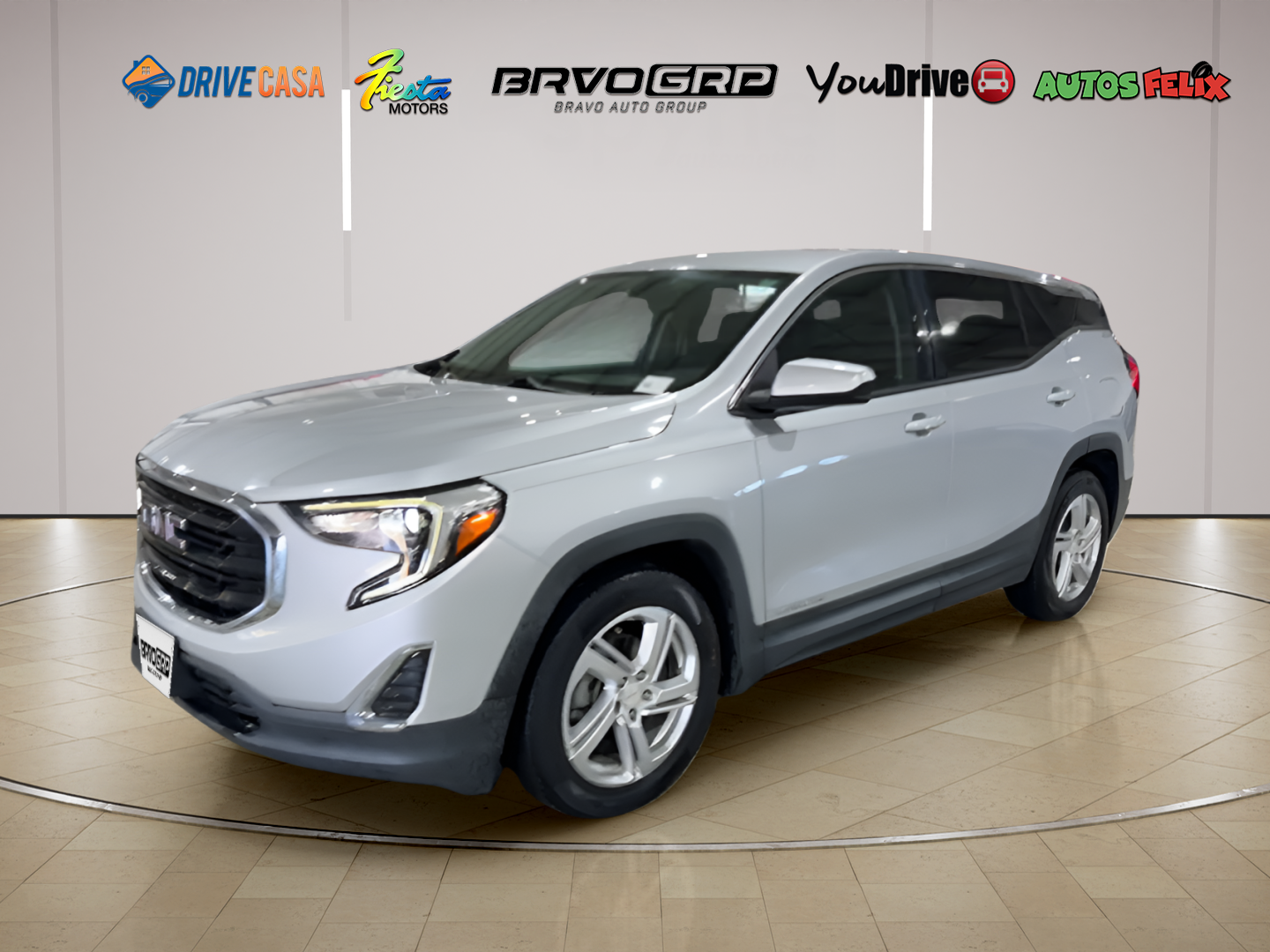 2018 GMC Terrain