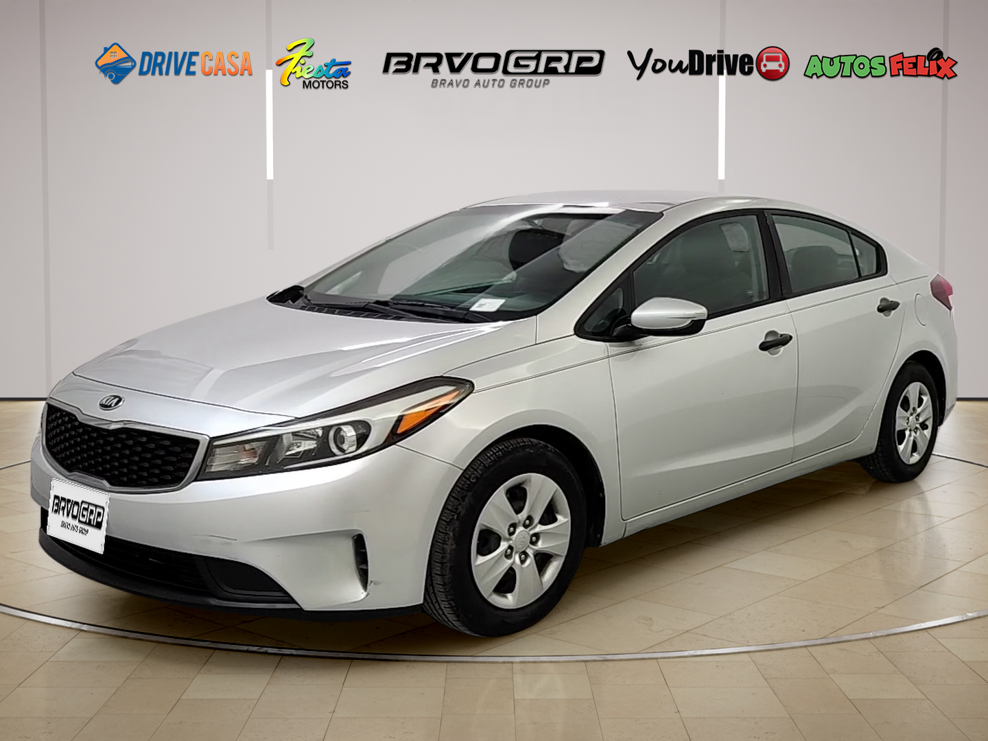 2017 Kia Forte
