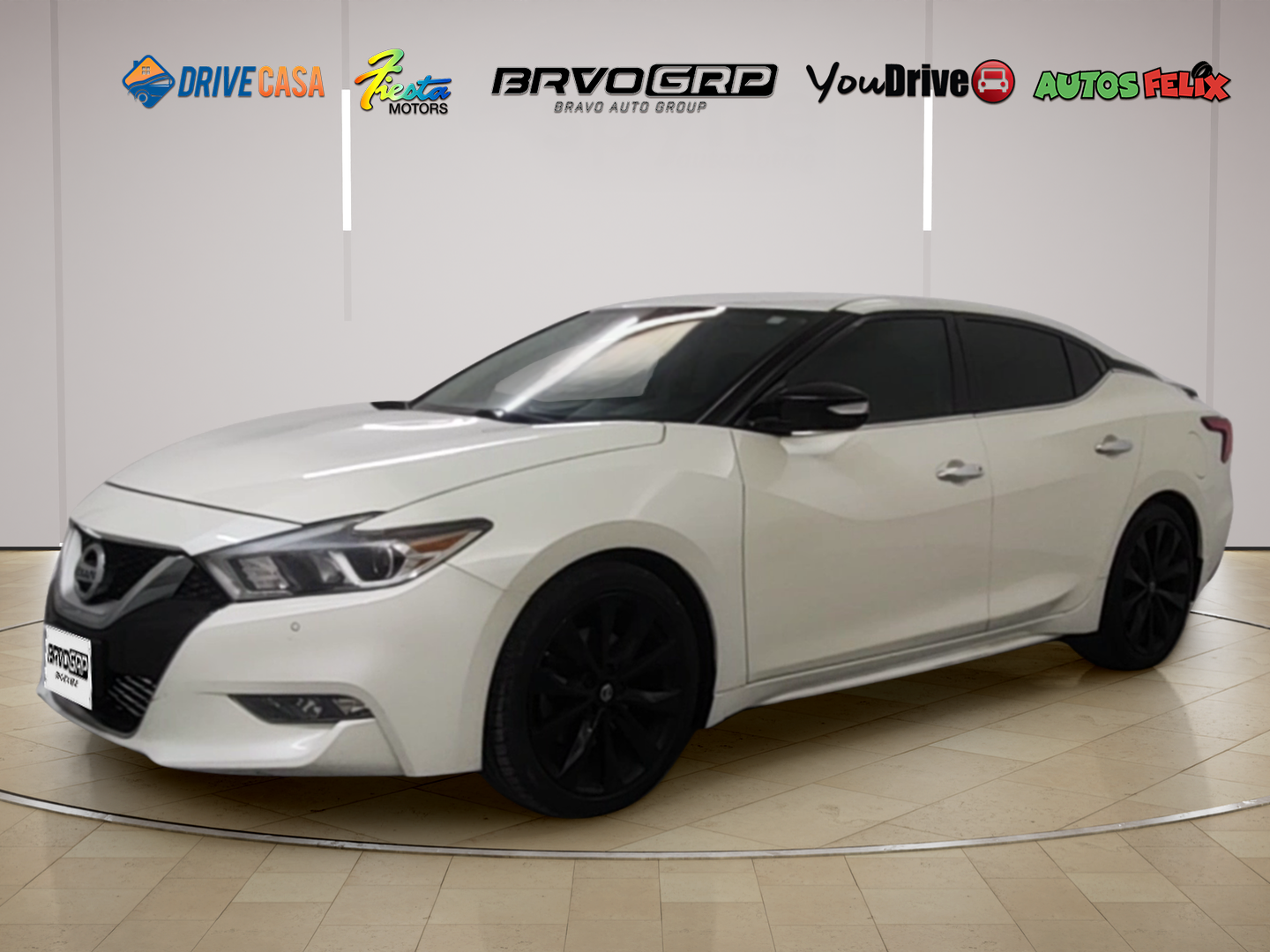 2017 Nissan Maxima