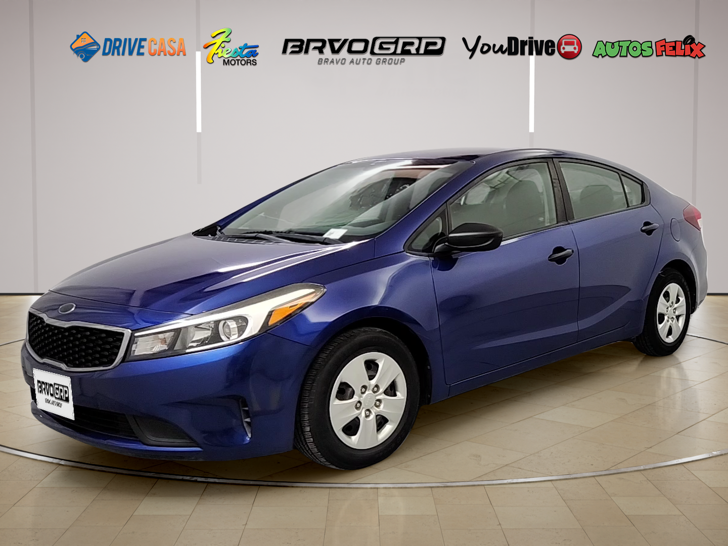 2017 Kia Forte