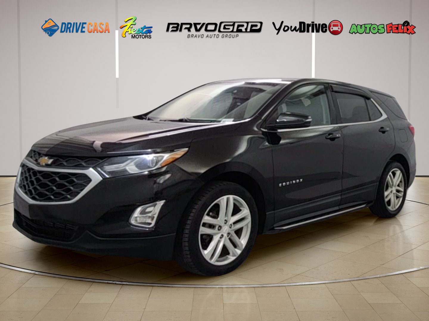 2019 Chevrolet Equinox