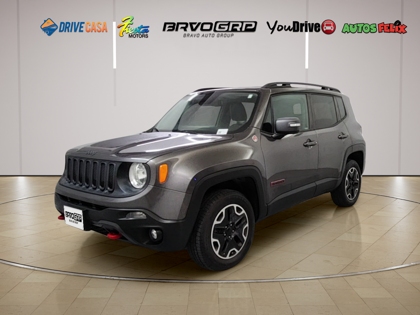 2016 Jeep Renegade