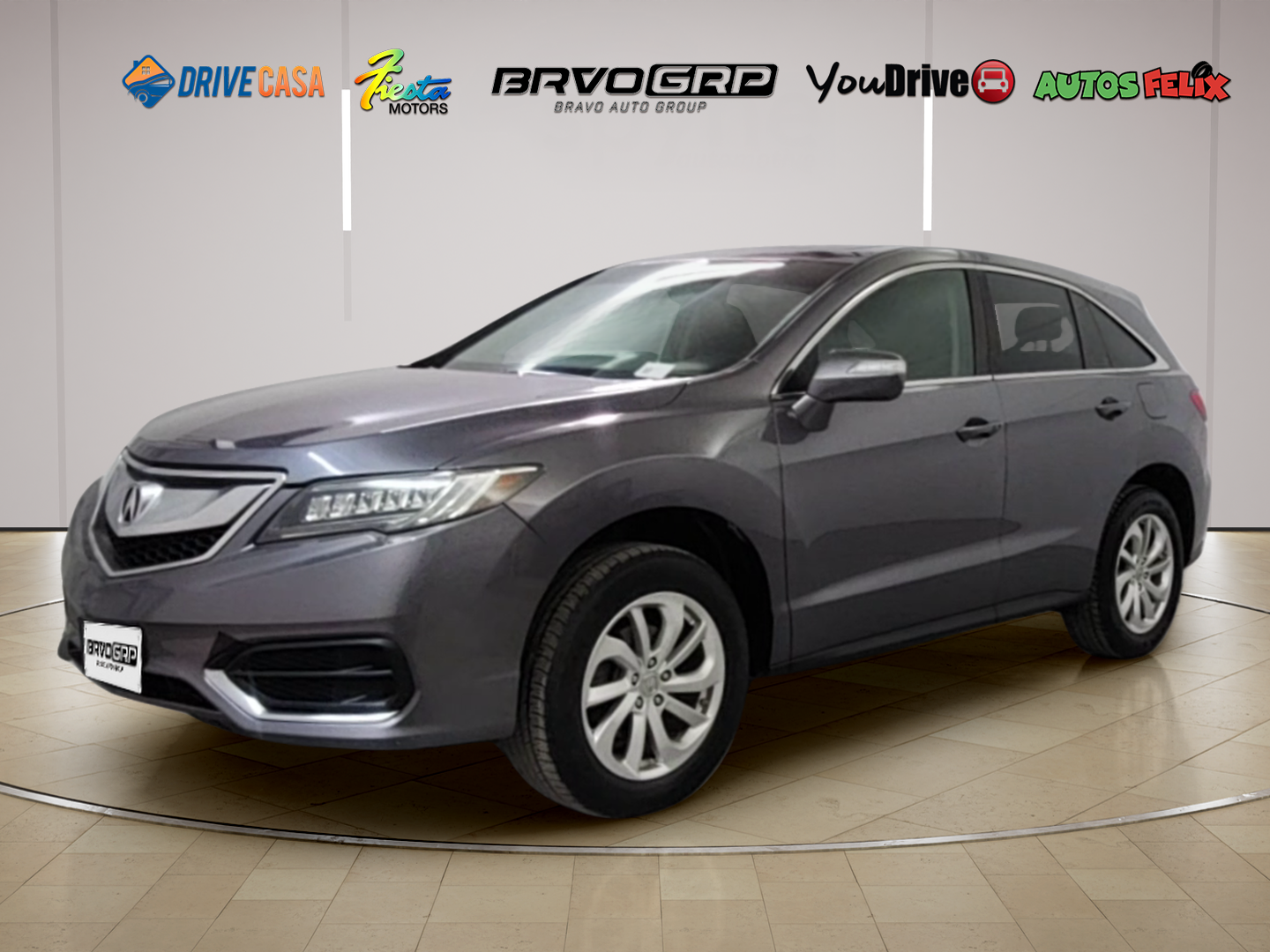 2017 Acura RDX