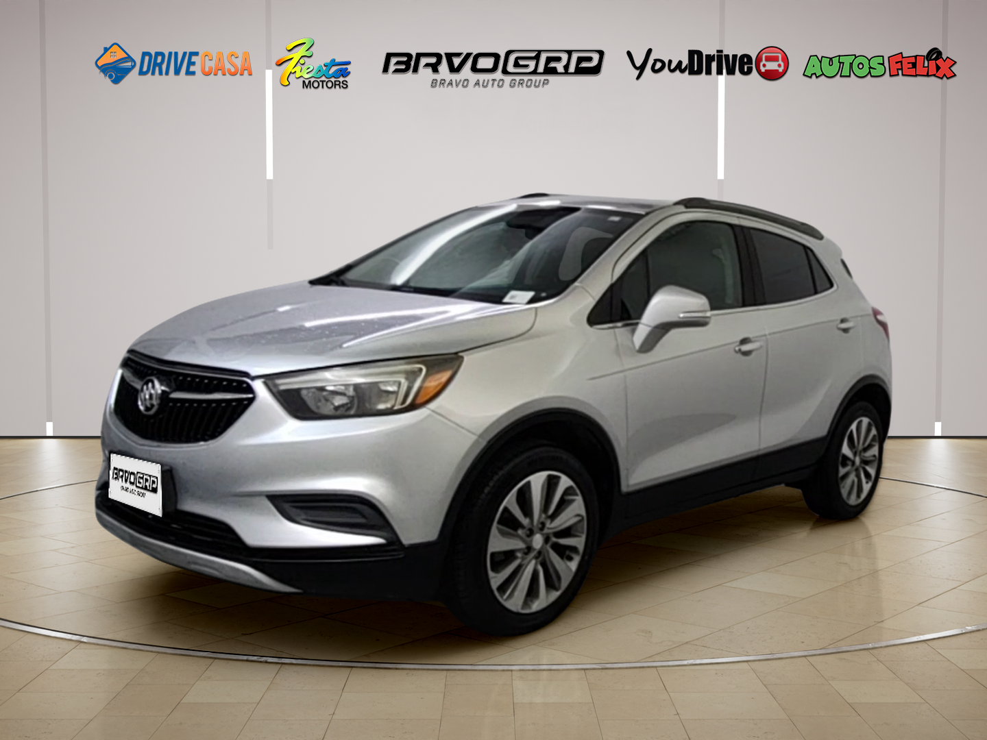 2018 Buick Encore
