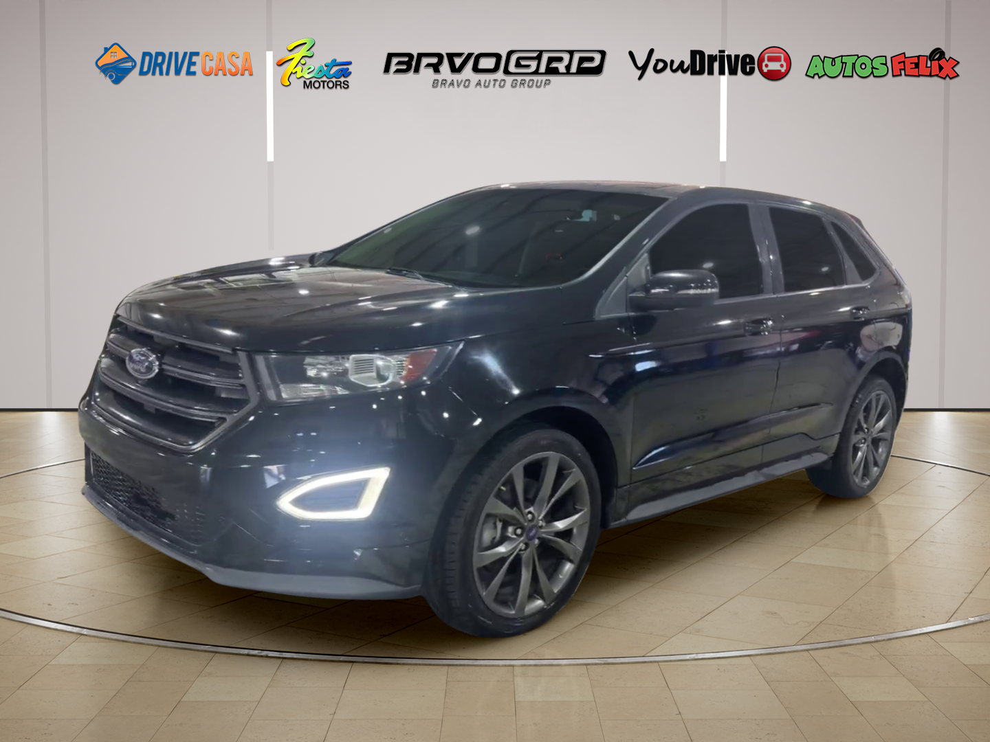 2016 Ford Edge