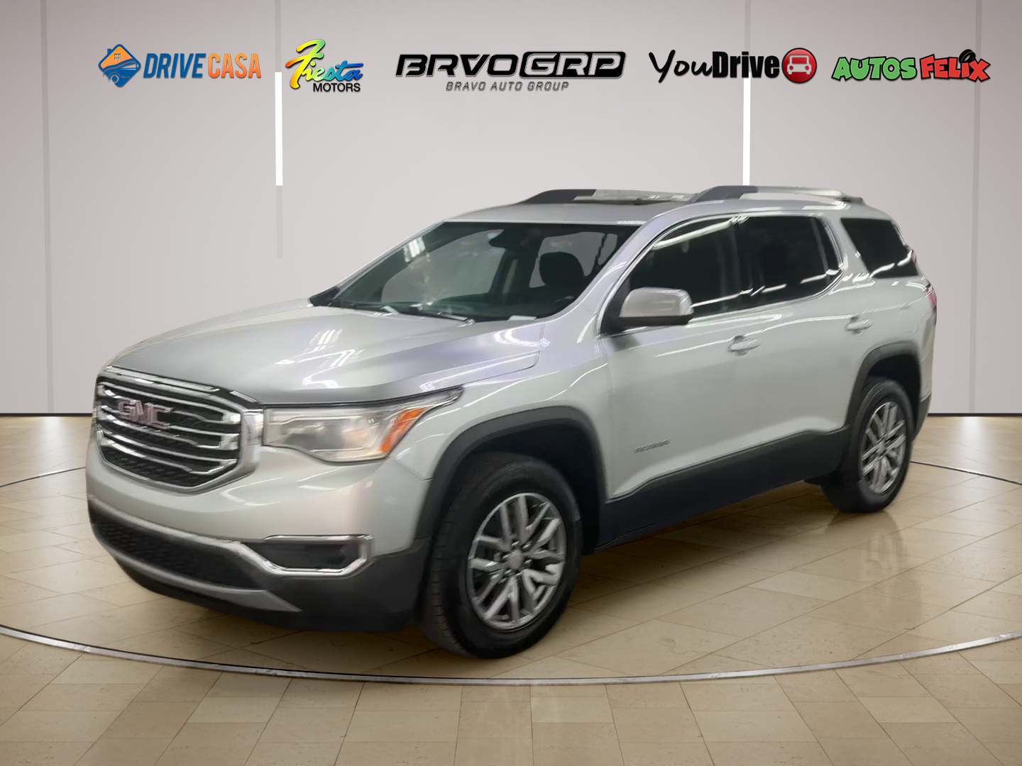 2018 GMC Acadia